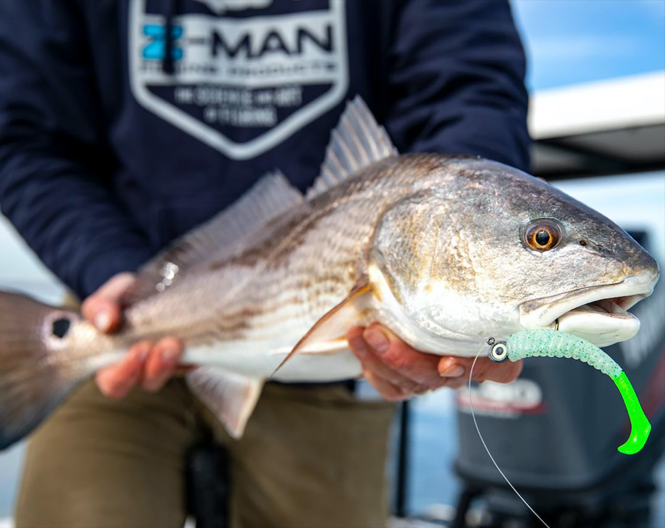 Z-Man Swimmin' Trout Trick 3.5'' 